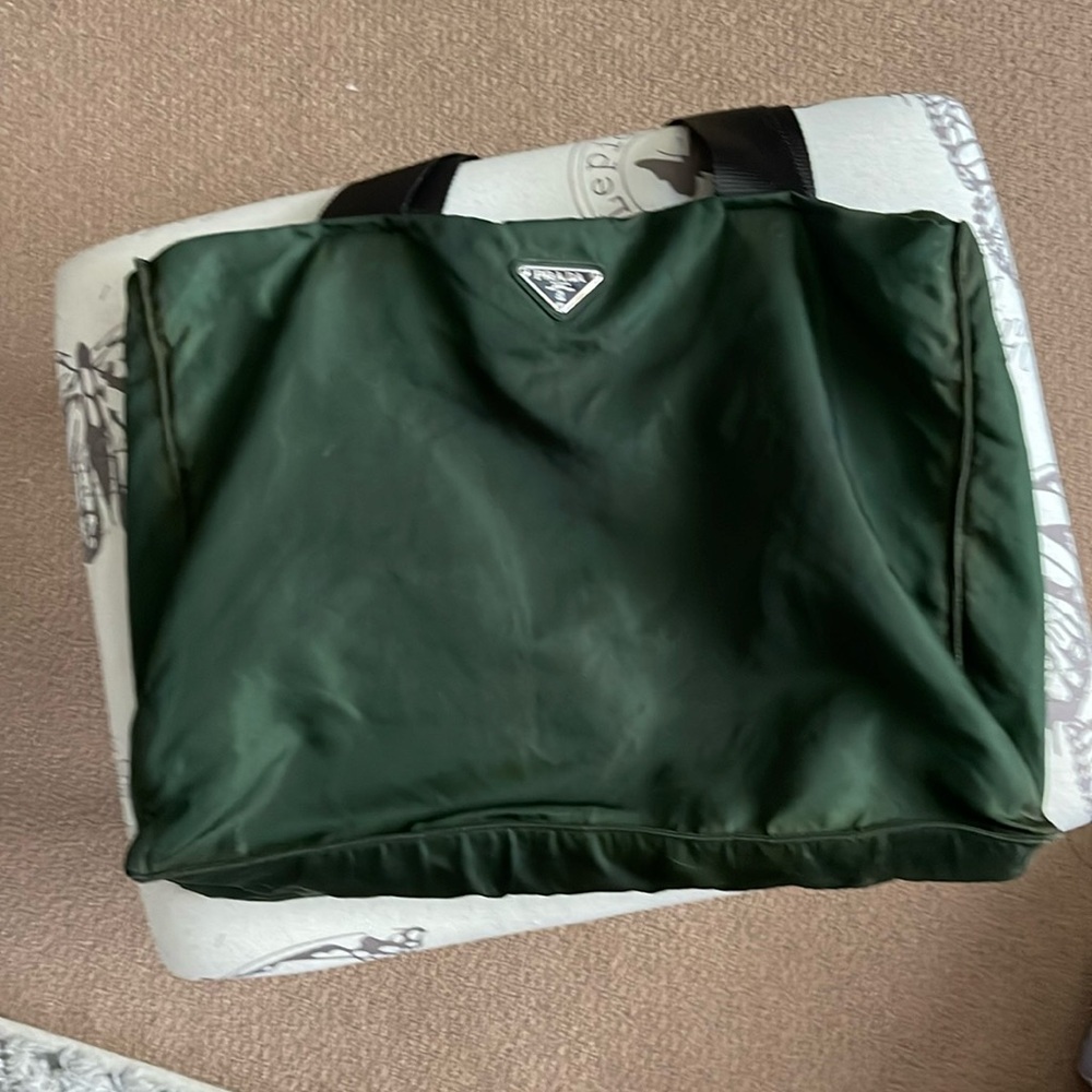 COPY - Authentic Prada bag. Still have some life left